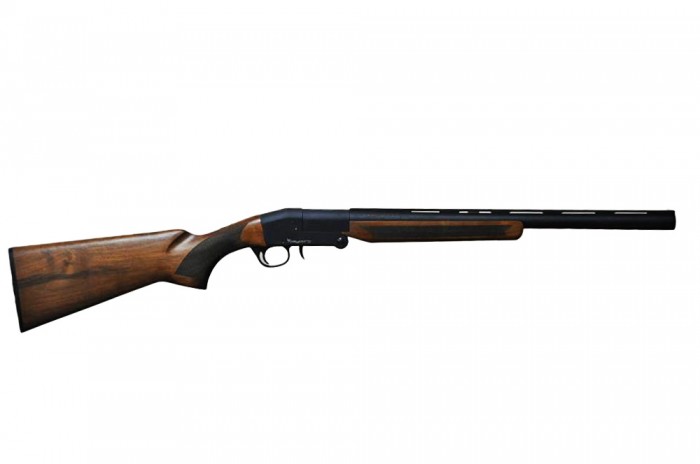 Ружье Beydora BDR 09 Wood к.12х76, L-660 (черный ресивер, прицельная планка, см. чоки)