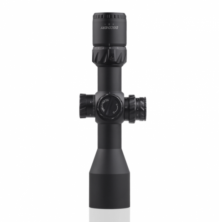 Оптический прицел DISCOVERY HD GEN2 3-12X44SFIR FFP FW30