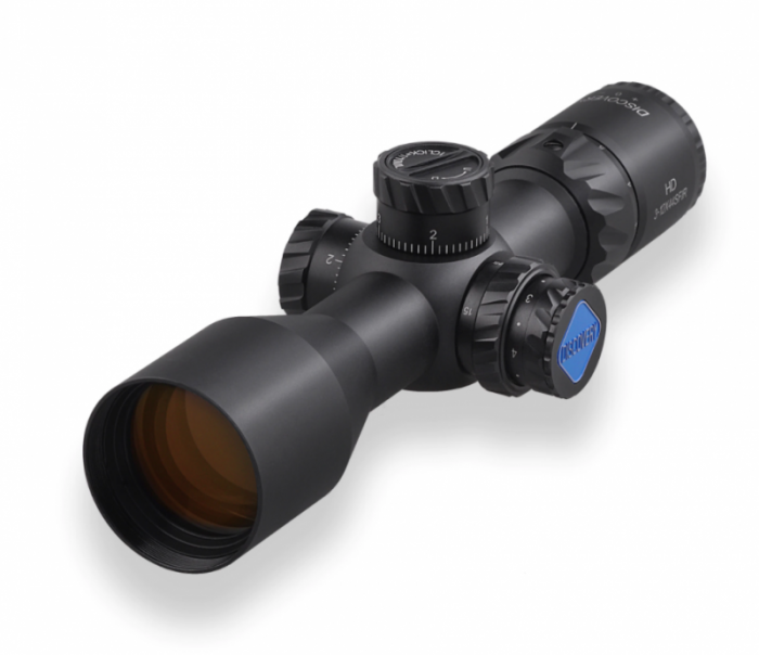 Оптический прицел DISCOVERY HD GEN2 3-12X44SFIR FFP FW30