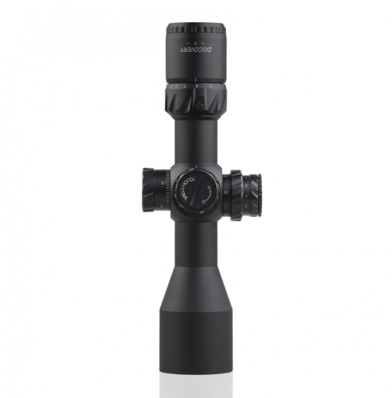 Оптический прицел DISCOVERY HD GEN2 3-12X44SFIR FFP FW30