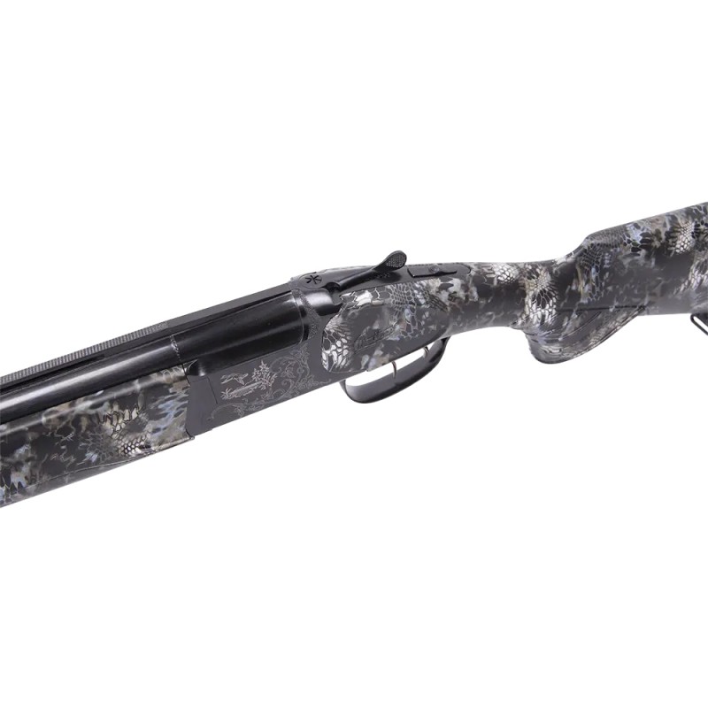 МР-27М к.12х76 РУСИЧ плс,камуфляж Криптек бело синий, L=725