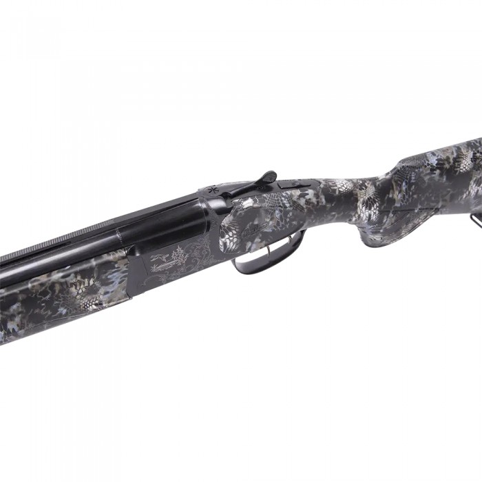 МР-27М к.12х76 РУСИЧ плс,камуфляж Криптек бело синий, L=725