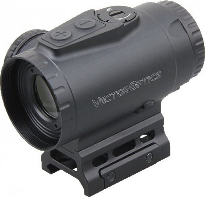 Призматический прицел VECTOR Optics Paragon 3x18 1MOA сетка VEPS-MBR