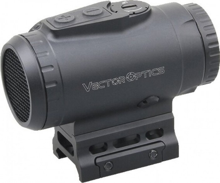 Призматический прицел VECTOR Optics Paragon 3x18 1MOA сетка VEPS-MBR