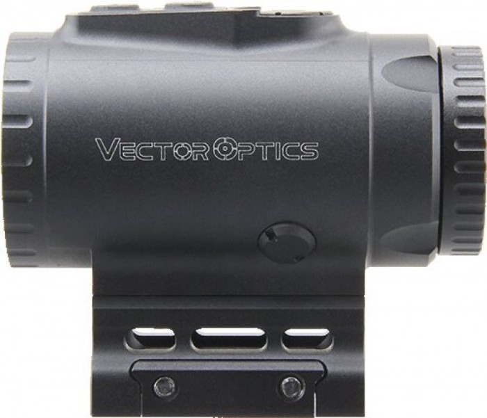 Призматический прицел VECTOR Optics Paragon 3x18 1MOA сетка VEPS-MBR