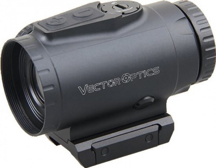 Призматический прицел VECTOR Optics Paragon 3x18 1MOA сетка VEPS-MBR