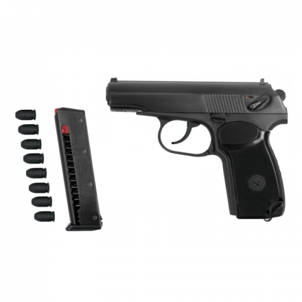 ММГ Р-3312 (ПМ) "Пистолет спортивно-тренировочный "Байкал-442"