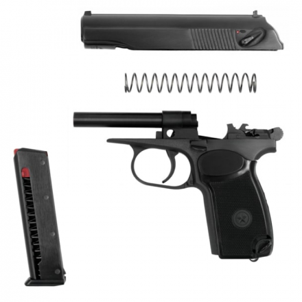 ММГ Р-3312 (ПМ) "Пистолет спортивно-тренировочный "Байкал-442"