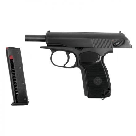 ММГ Р-3312 (ПМ) "Пистолет спортивно-тренировочный "Байкал-442"