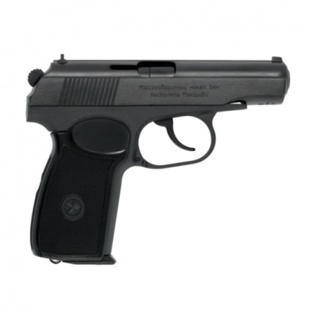 ММГ Р-3312 (ПМ) "Пистолет спортивно-тренировочный "Байкал-442"