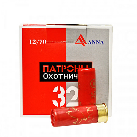 ANNA 12\70 №0 32гр