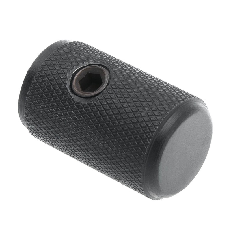 Накладка на рукоятку затвора СОК-АК по типу Tromix, цв.чёрный