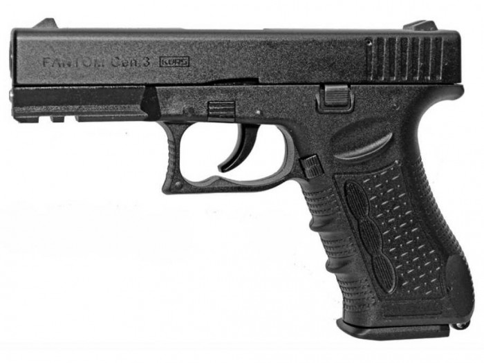 Fantom Gen.3 KURS к.9мм Р.А. (ОООП)