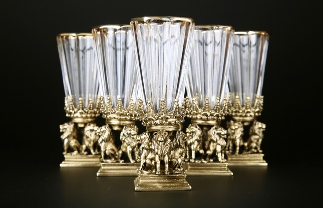 Набор лафитников "Имперских"