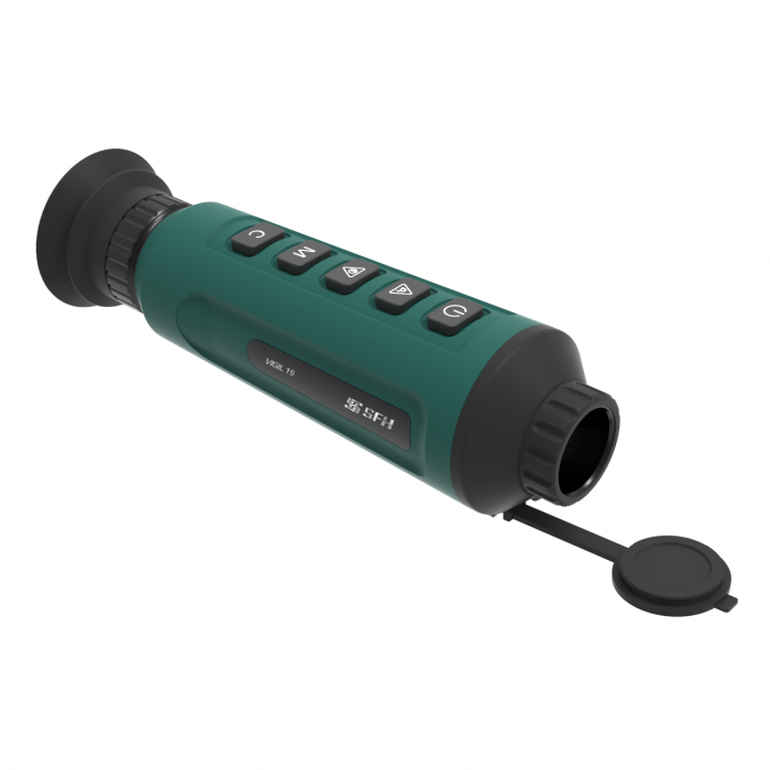 Тепловизионная камера-монокуляр SFH VIGIL 19, 384x288