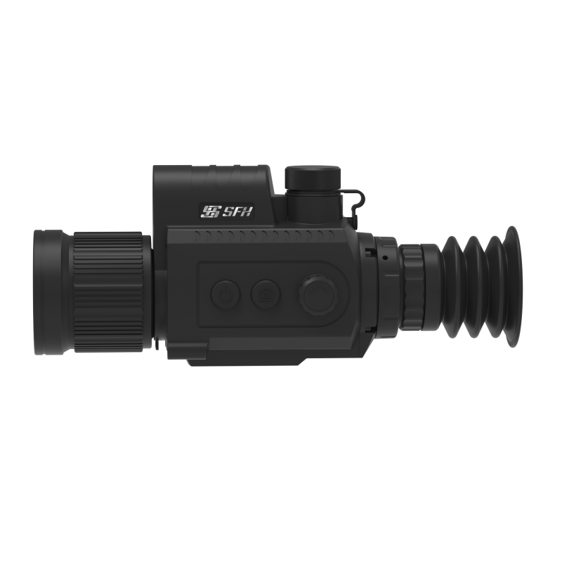 Тепловизионный прицел SFH VARG H50RL, 640x512