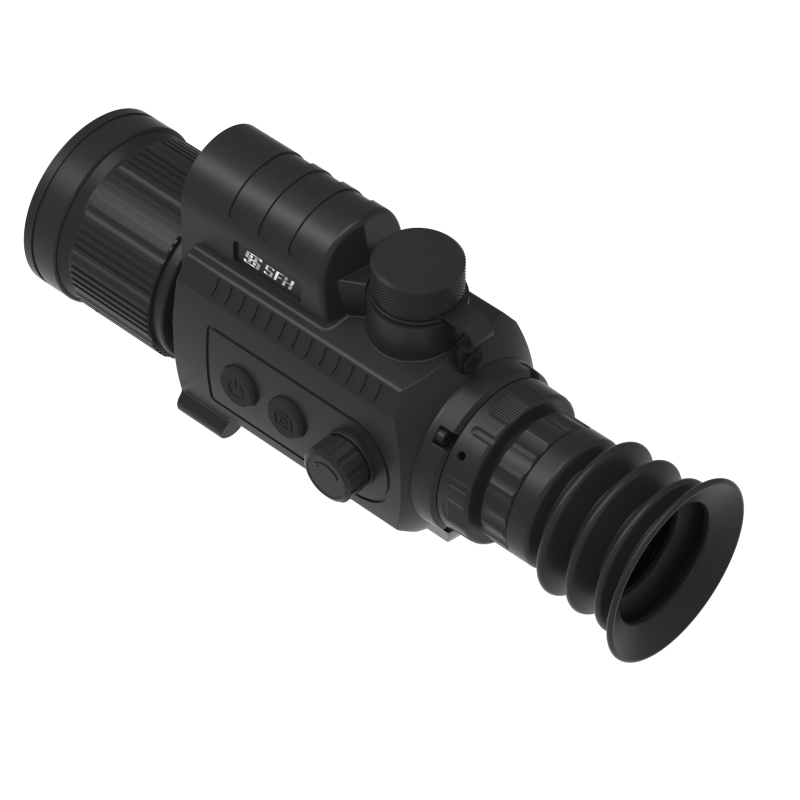 Тепловизионный прицел SFH VARG H50RL, 640x512