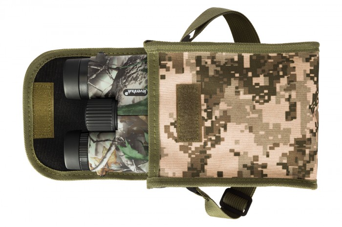 Бинокль Levenhuk Camo Moss 10x42 с сеткой