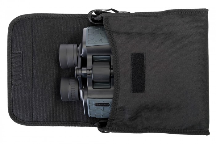 Бинокль Levenhuk Discovery Flint 10x50