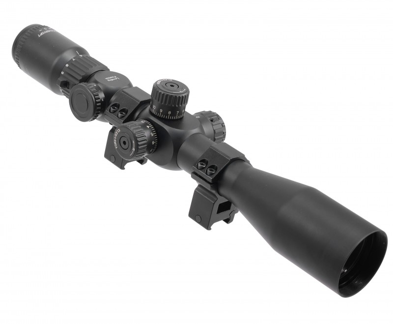 Оптический прицел DISCOVERY HT GEN2 6-24X44SFIR FFP