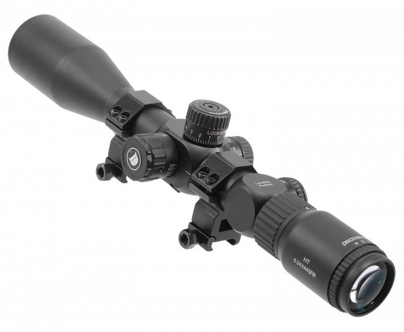 Оптический прицел DISCOVERY HT GEN2 6-24X44SFIR FFP