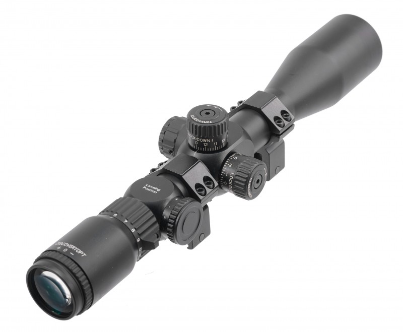 Оптический прицел DISCOVERY HT GEN2 6-24X44SFIR FFP