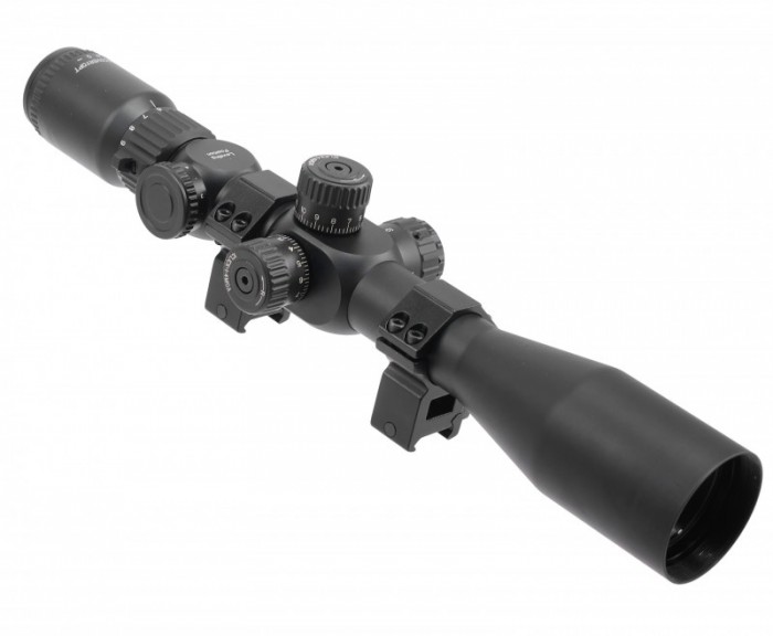Оптический прицел DISCOVERY HT GEN2 6-24X44SFIR FFP