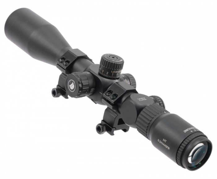 Оптический прицел DISCOVERY HT GEN2 6-24X44SFIR FFP