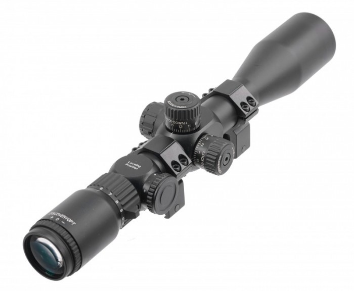 Оптический прицел DISCOVERY HT GEN2 6-24X44SFIR FFP