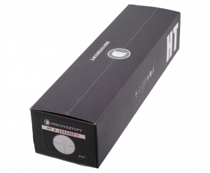 Оптический прицел DISCOVERY HT GEN2 6-24X44SFIR FFP