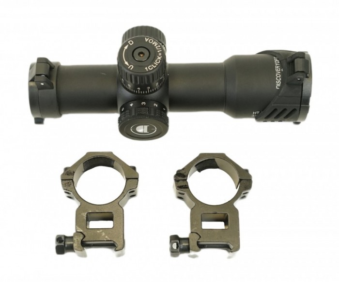 Оптический прицел DISCOVERY HT-NV 3X24IR FW30