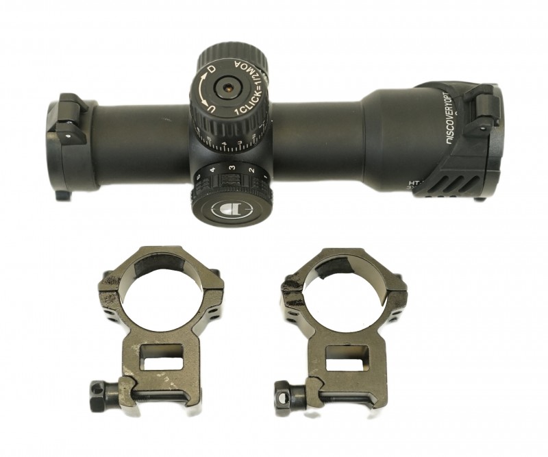 Оптический прицел DISCOVERY HT-NV 3X24IR FW30