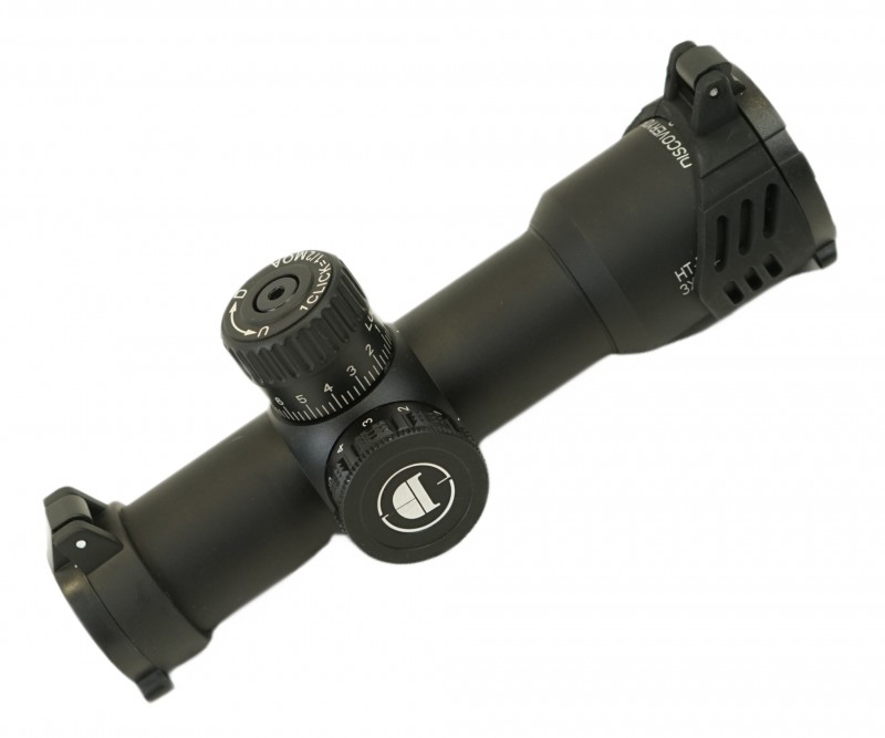Оптический прицел DISCOVERY HT-NV 3X24IR FW30