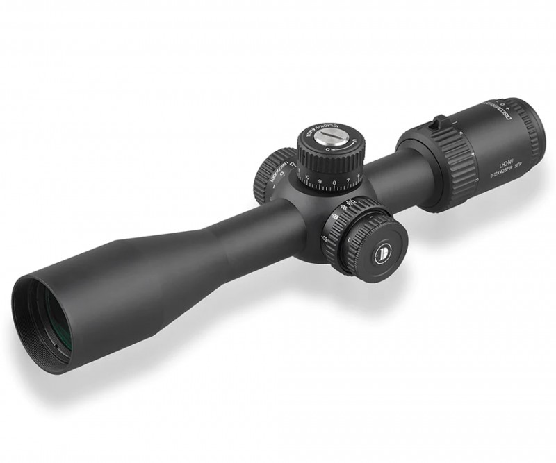 Оптический прицел DISCOVERY LHD-NV 3-12X42SFIR FFP FW30