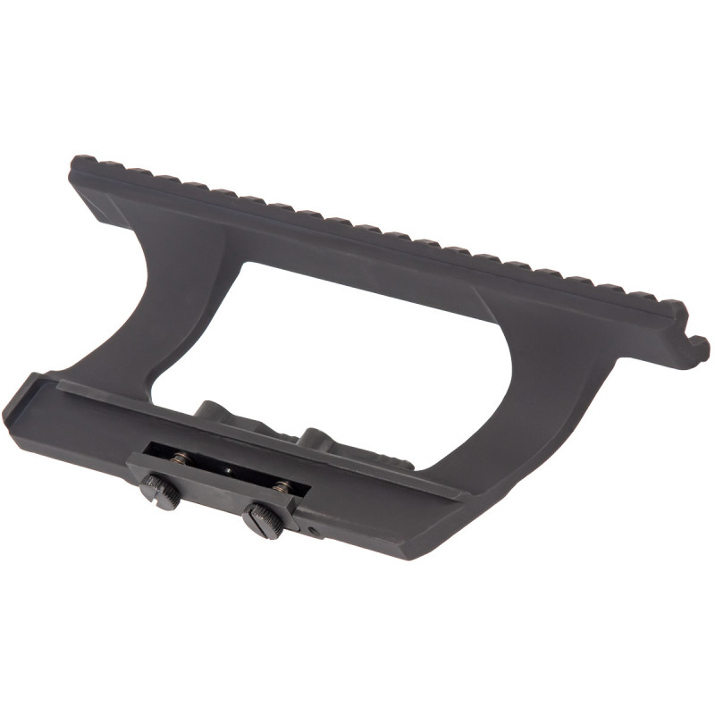 Кронштейн быстросъёмный для СВД/Тигр низкий GTS Q.123