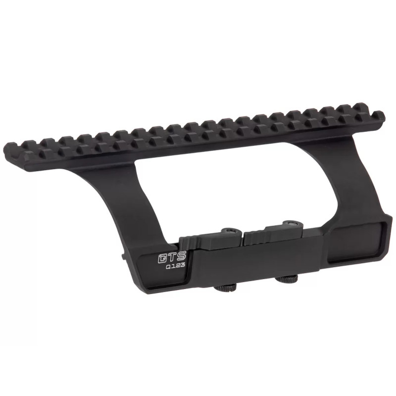 Кронштейн быстросъёмный для СВД/Тигр низкий GTS Q.123