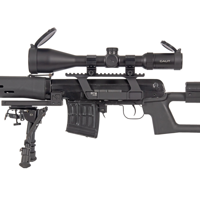 Кронштейн быстросъёмный для СВД/Тигр низкий GTS Q.123