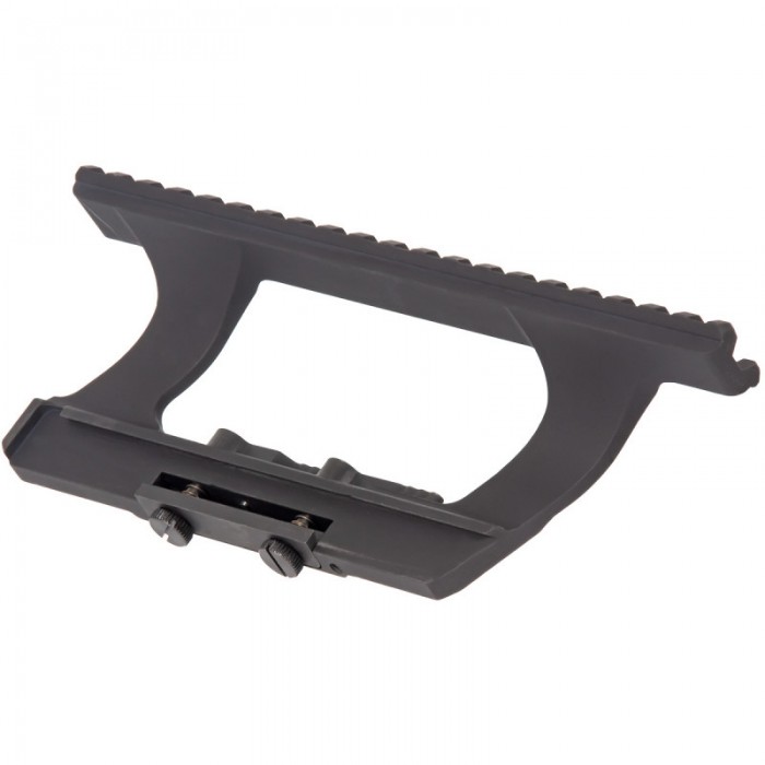 Кронштейн быстросъёмный для СВД/Тигр низкий GTS Q.123
