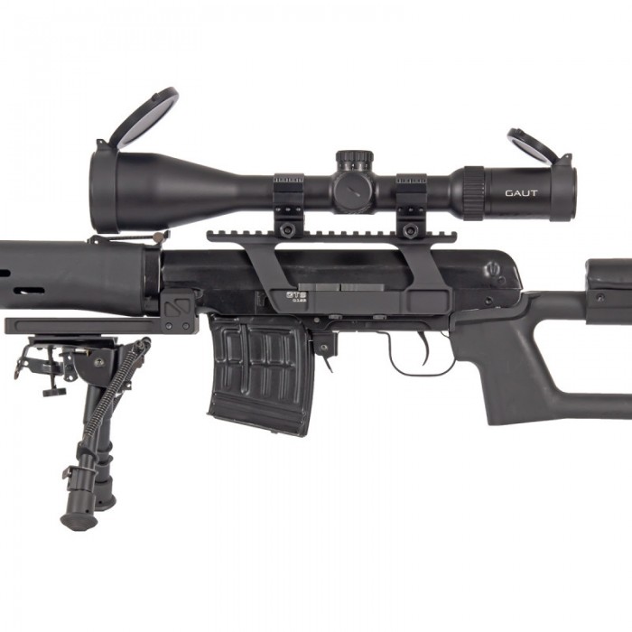 Кронштейн быстросъёмный для СВД/Тигр низкий GTS Q.123