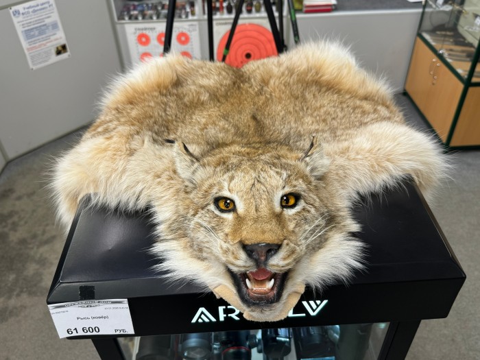 Рысь (ковёр)