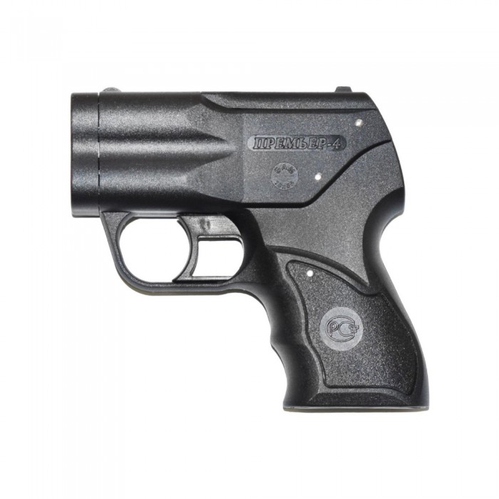 "Премьер-4" с ЛЦУ к.18х55 аэрозольное устройство самообороны БАМ-ОС