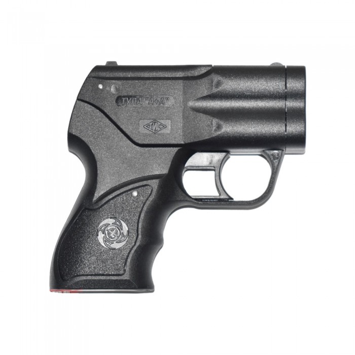 "Премьер-4" с ЛЦУ к.18х55 аэрозольное устройство самообороны БАМ-ОС