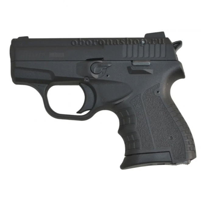 Пистолет сигнальный "STALKER", к.5,6х16