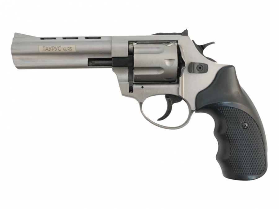 Револьвер охолощенный ТАУРУС-СО к.10ТК (фумо/графит) (длина ствола 4,5")