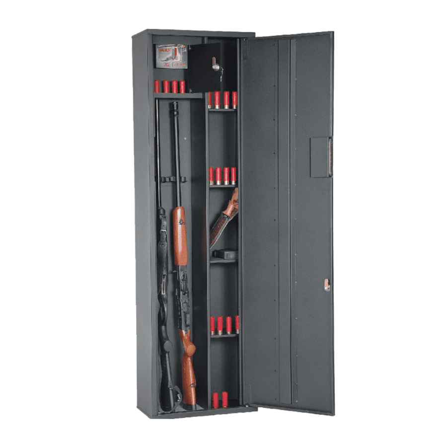 Шкаф оружейный ОШН-8 (1470х450х250) 30 кг