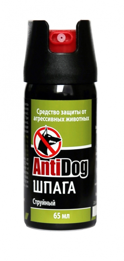 AntiDog "Шпага" 65мл (распылитель)