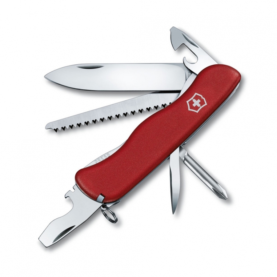 Нож складной Victorinox TRAILMASTER 0.8463 red
