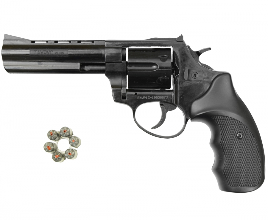 Револьвер охолощенный ТАУРУС-СО к.10ТК (длина ствола 4,5")
