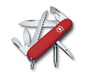 Нож складной Victorinox HIKER 1.4613 red