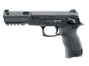 Пистолет пневматический Umarex DX17 4,5mm